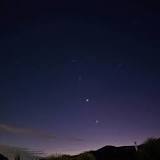 Celestial surprise! This once-in-1000-years planetary parade will see Venus, Mars, Jupiter and Saturn in straight line ...