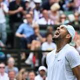 Wimbledon 2022: Calm Nick Kyrgios beats Brandon Nakashima Nakashima to reach quarter-final