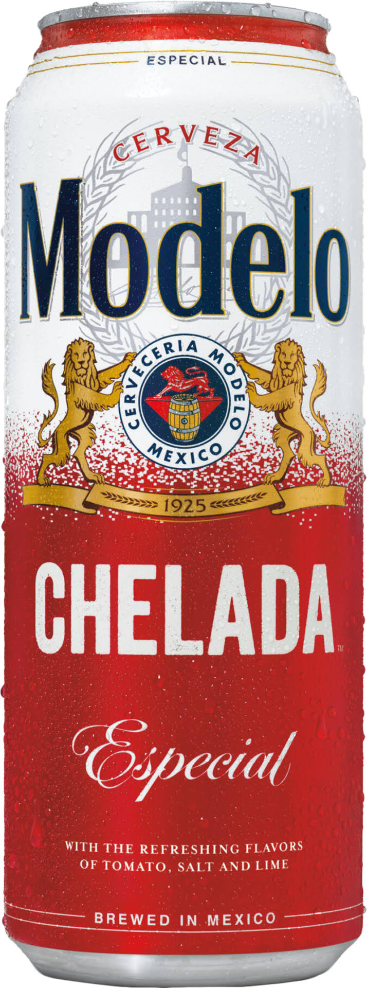 Modelo Especial Chelada Beer