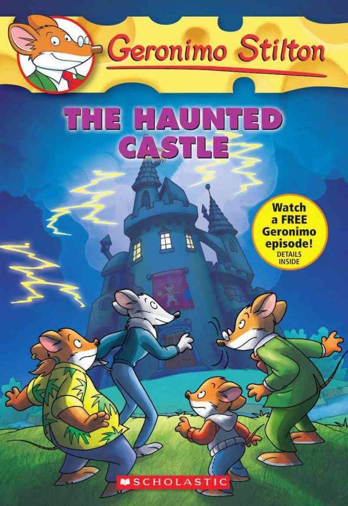 The Haunted Castle [Book]