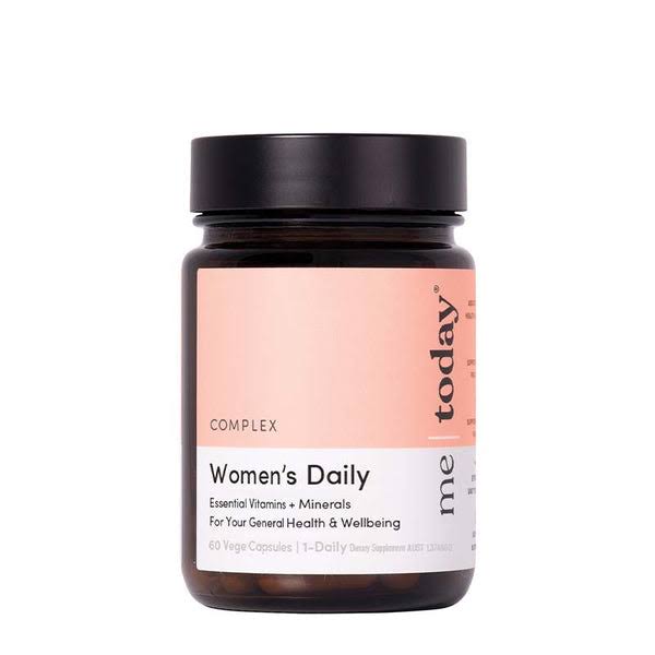 Me Today Womens Daily Complex 60 capsules