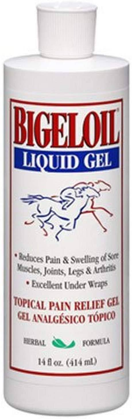 Bigeloil Liquid Gel - 414ml