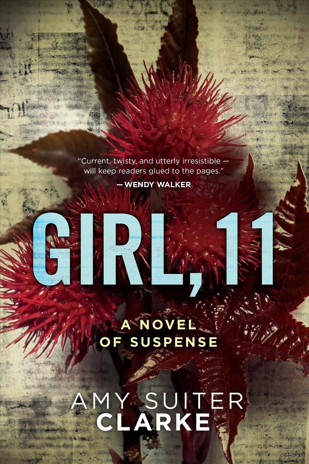 Girl, 11 [Book]