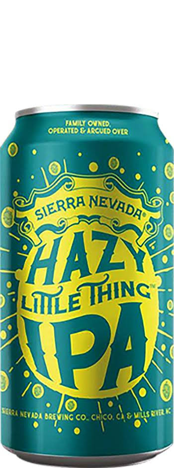 Sierra Nevada Hazy Little Thing x 6, tcraft, India Pale ales