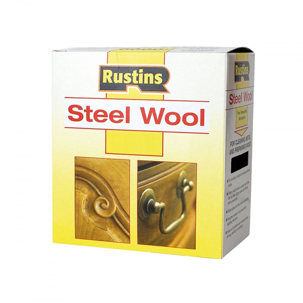 Rustin's Steel Wool - 150g