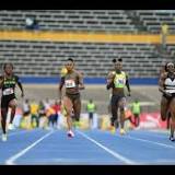 Thompson-Herah beats Jackson in 100m semis at Jamaica trials