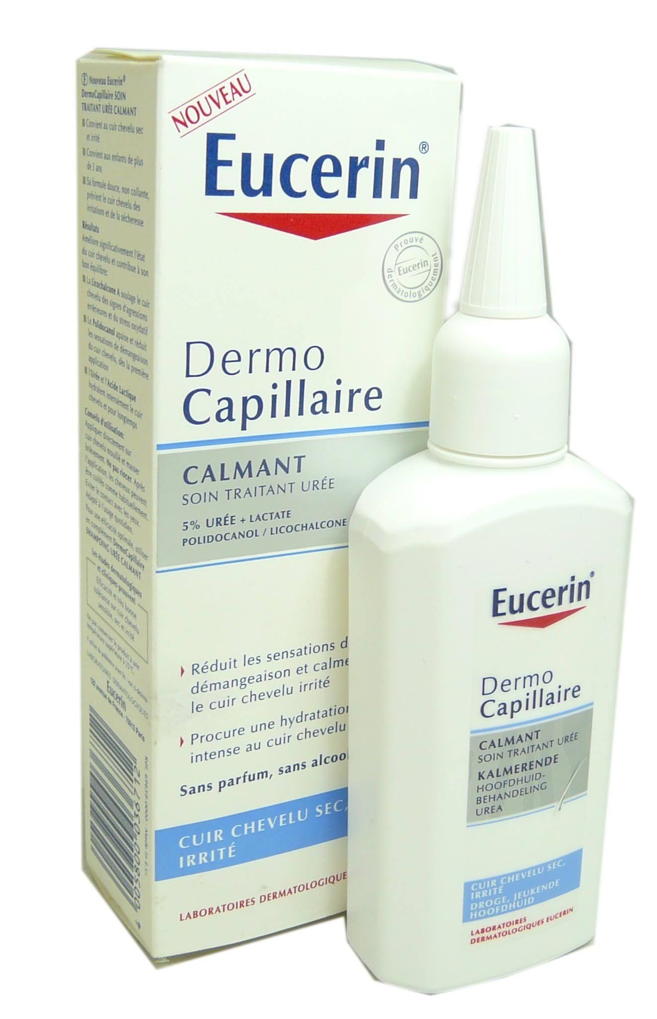 Eucerin DermoCapillaire Soothing Urea Care 100ml