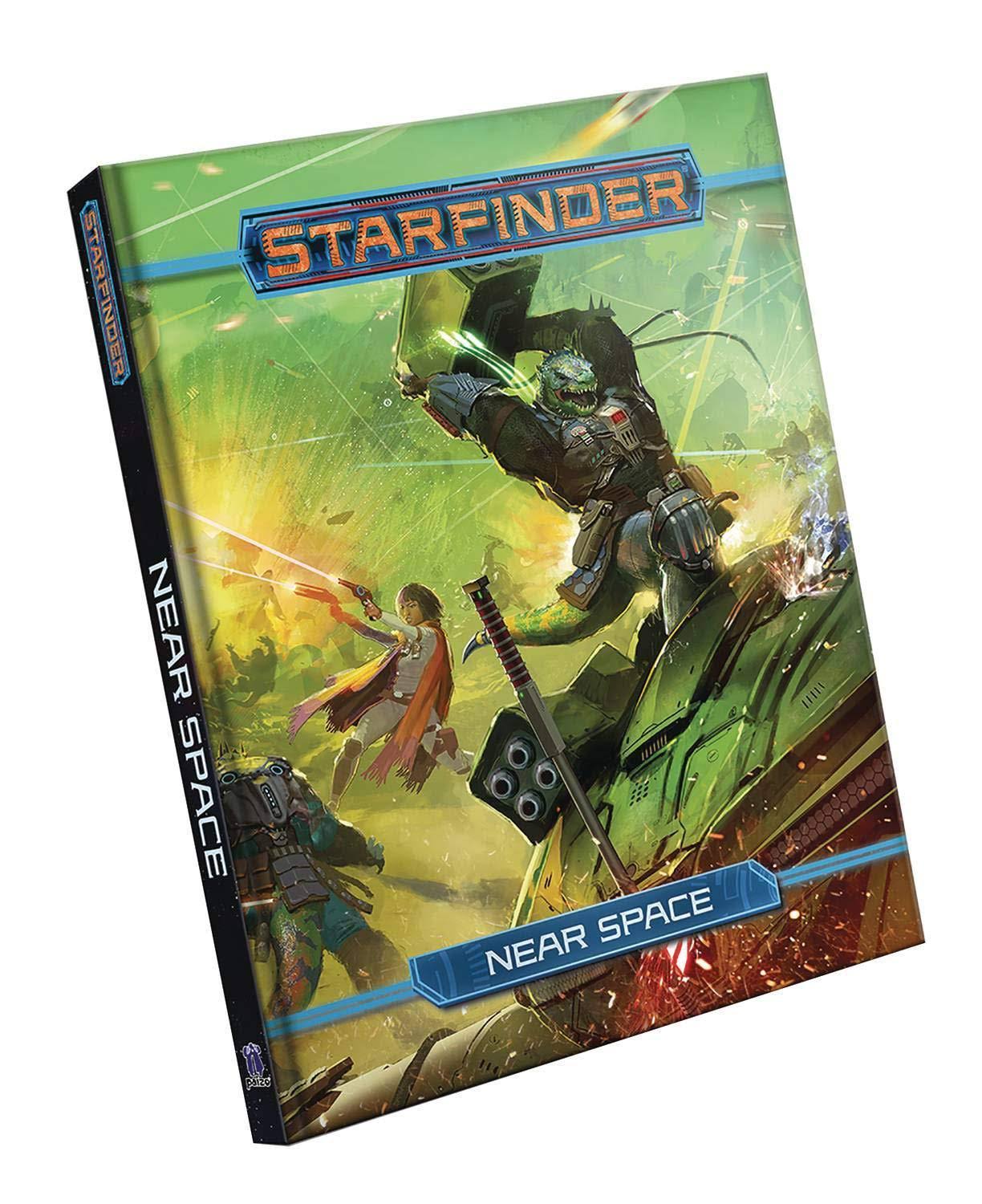 Starfinder RPG - Near Space