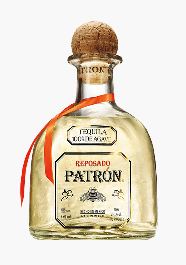Patron Gold Tequila - 750ml