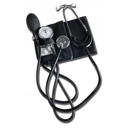Labtron 240X Home Blood Pressure Kit - with Separate Stethoscope