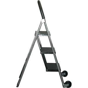 Conair Ts31lht Ladderkart Step Ladder/Hand Cart