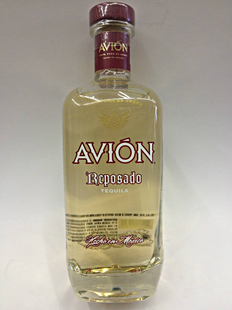Avión Reposado Tequila - 750 ml bottle