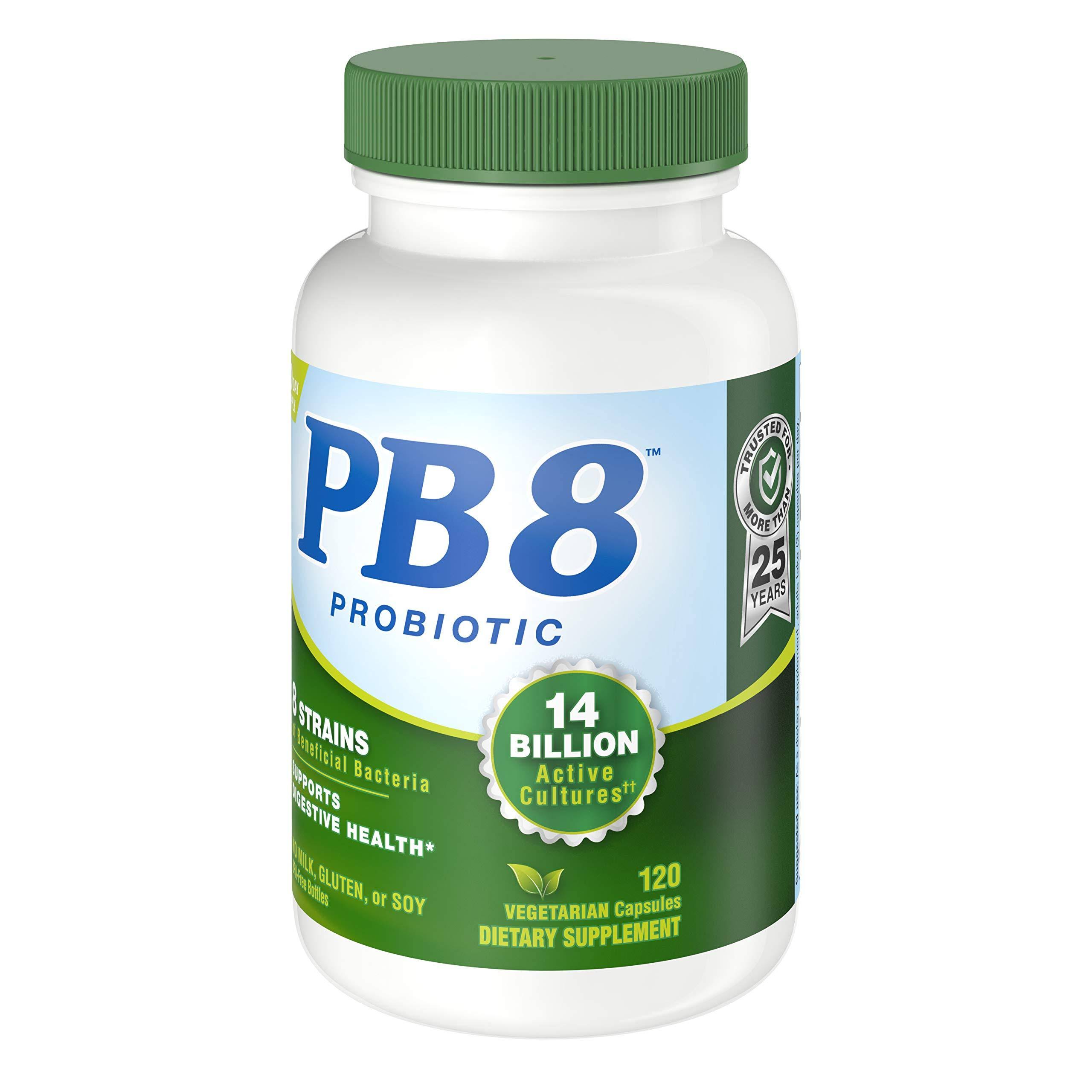 Nutrition Now PB 8 - 60 Vcaps