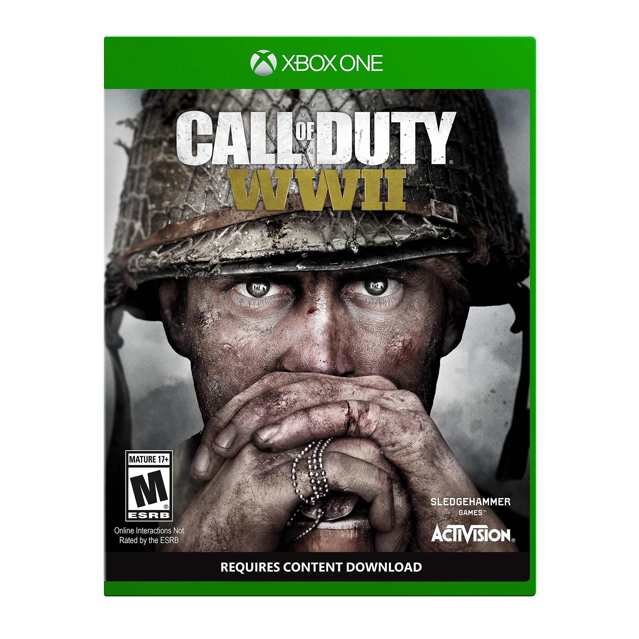 Call Of Duty: Wwii - Xbox One