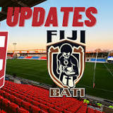 England v Fiji Bati live updates as Dom Young stars on debut in first-half