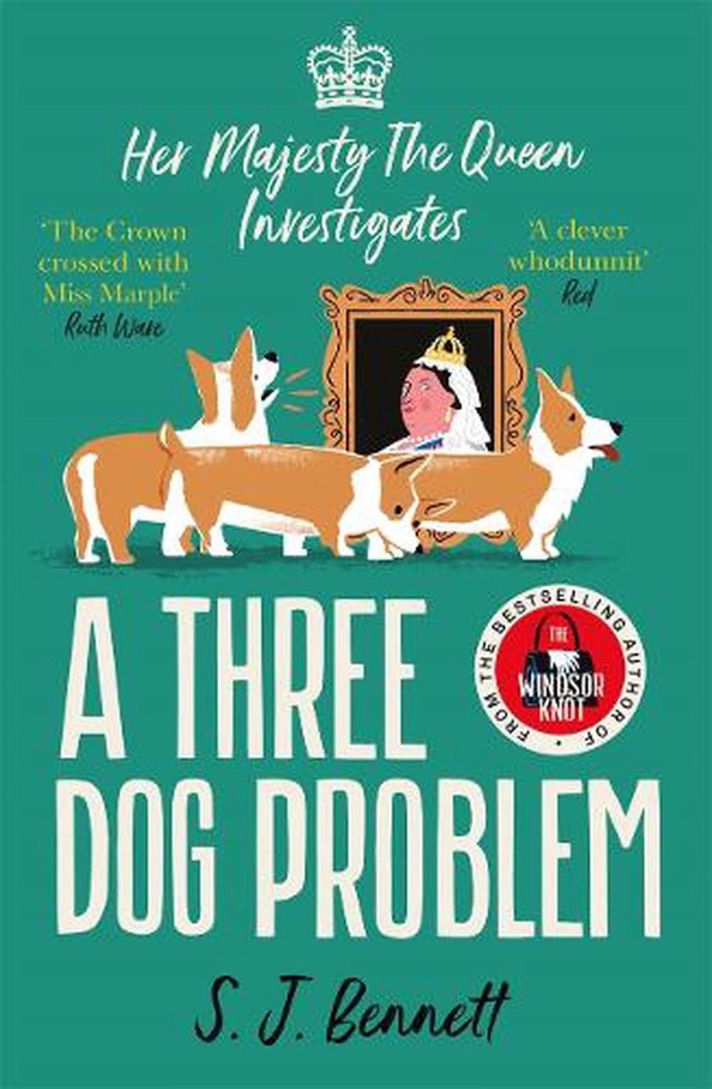 A Three Dog Problem [Book]