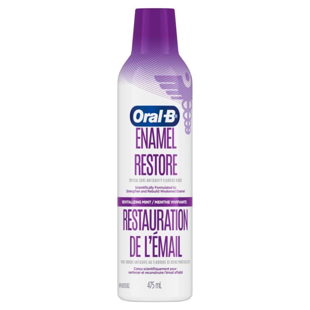 Oral-B Enamel Restore Special Care Oral Rinse