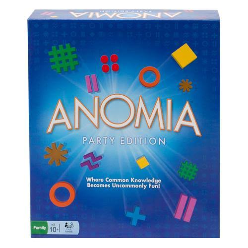 Everest Toys Anomia Party Edition Card Game