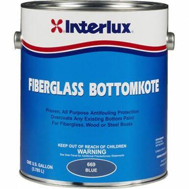 Interlux Fibreglass Bottomkote - 1gal