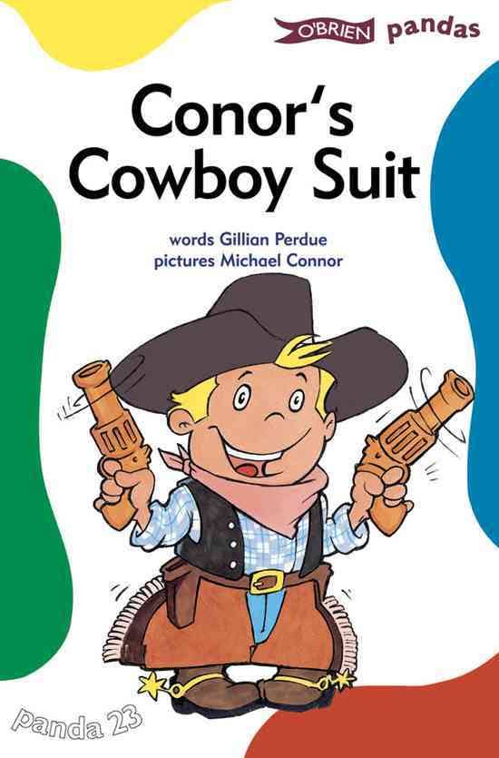 Conor's Cowboy Suit [Book]