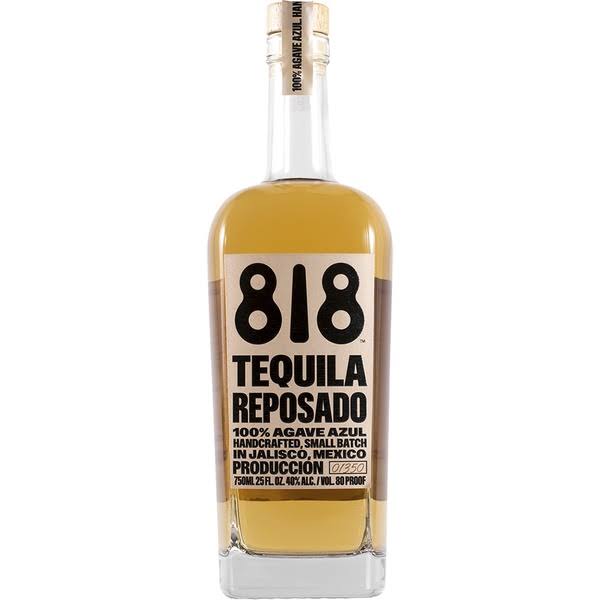 818 Reposado Tequila - 750 ml
