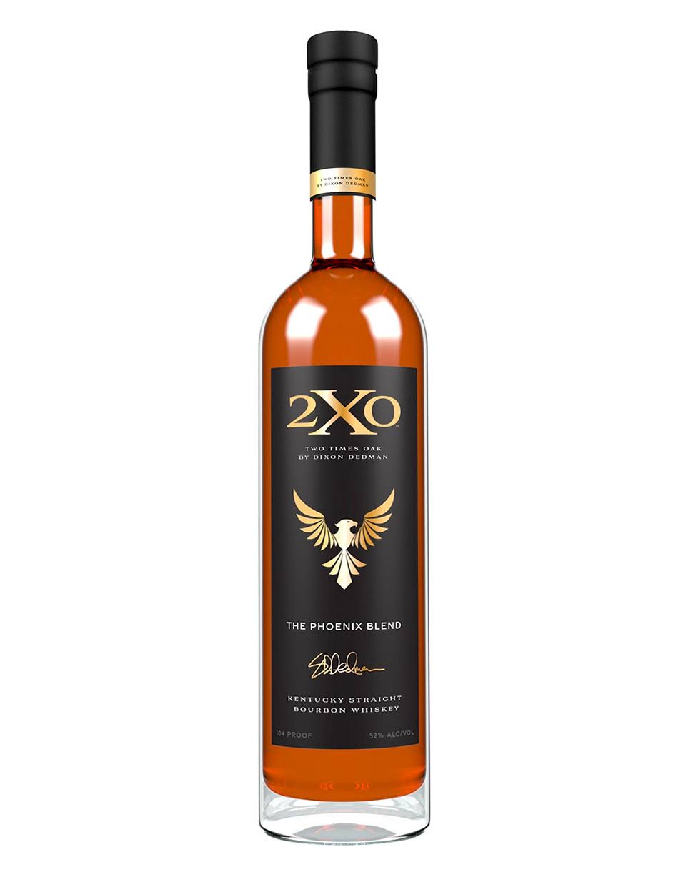 2xo - The Phoenix Blend Bourbon