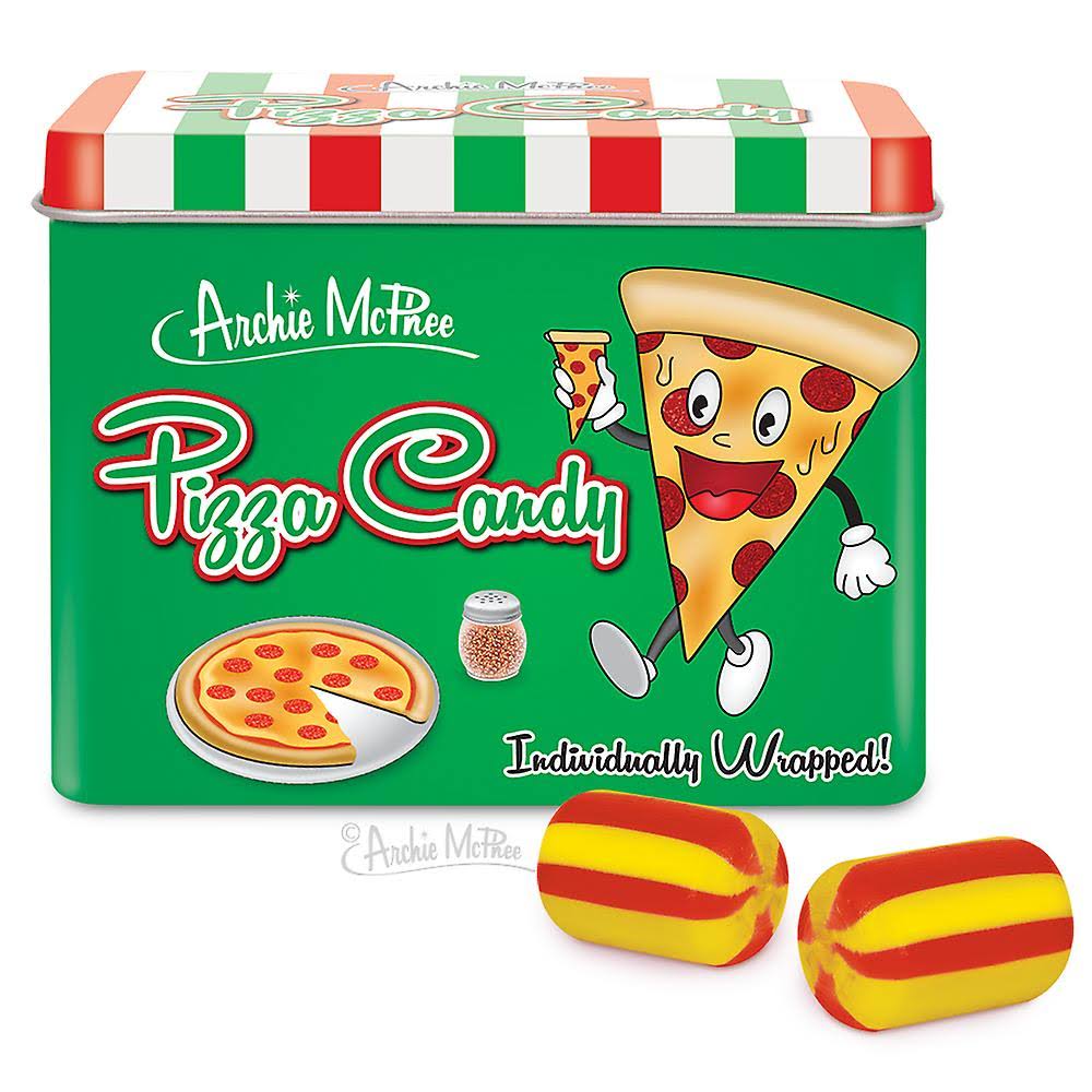 Archie McPhee - Pizza Candy