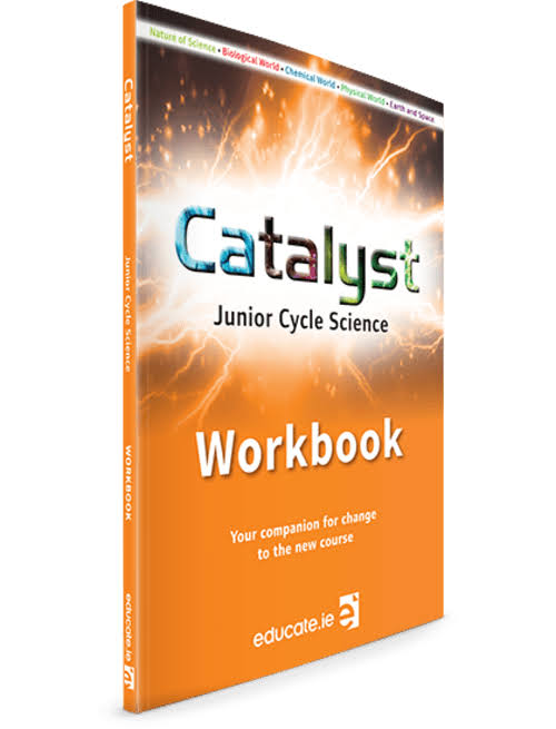 Educate.ie Catalyst Workbook