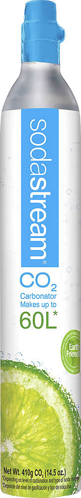 SodaStream CO2 Full Exchange Carbonator - 60ml