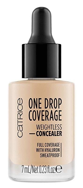 Catrice One Drop Coverage Weightless Concealers - Nude 020, 7ml