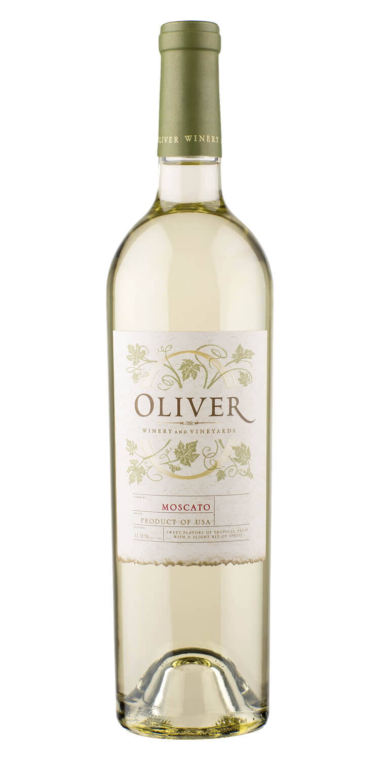 Oliver Winery Moscato (750 ml)