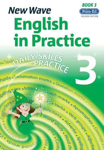 New Wave English in Practice 3rd Class Revised Edition