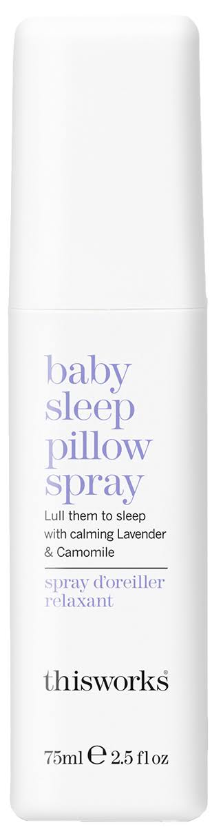 This Works - BABY SLEEP PILLOW SPRAY - Pillow Spray