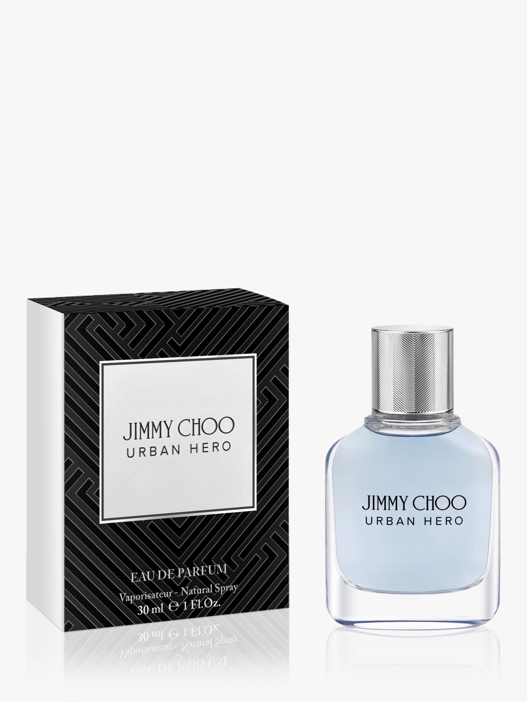 Jimmy Choo Urban Hero Perfume Spray - 30ml