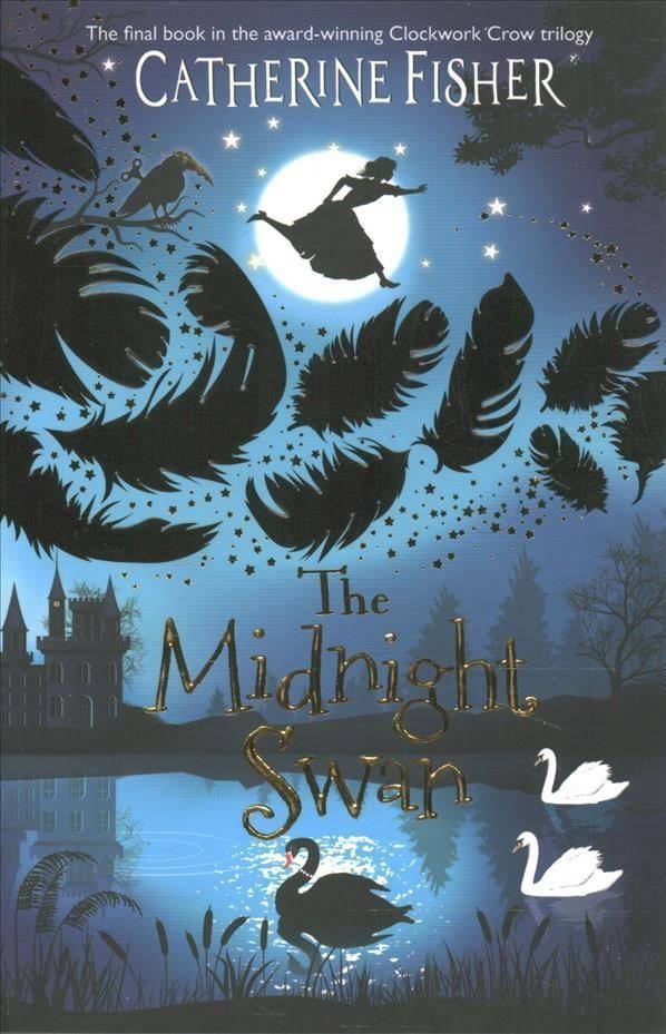 The Midnight Swan by Catherine Fisher