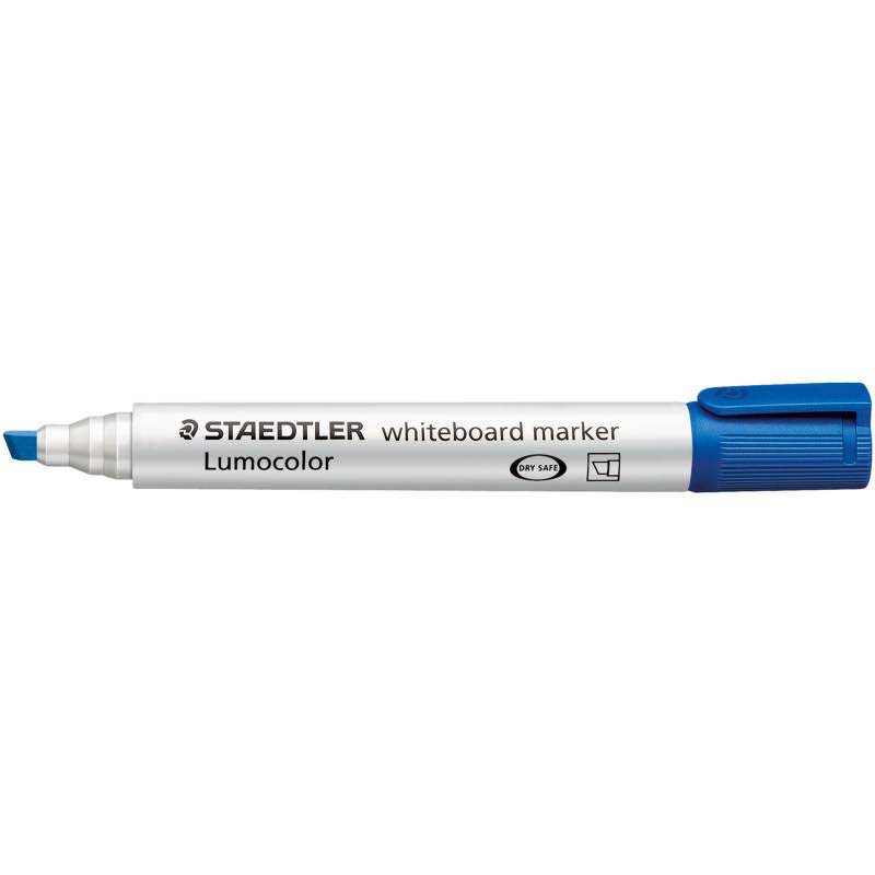 Staedtler Lumocolor Whiteboard Marker - Blue