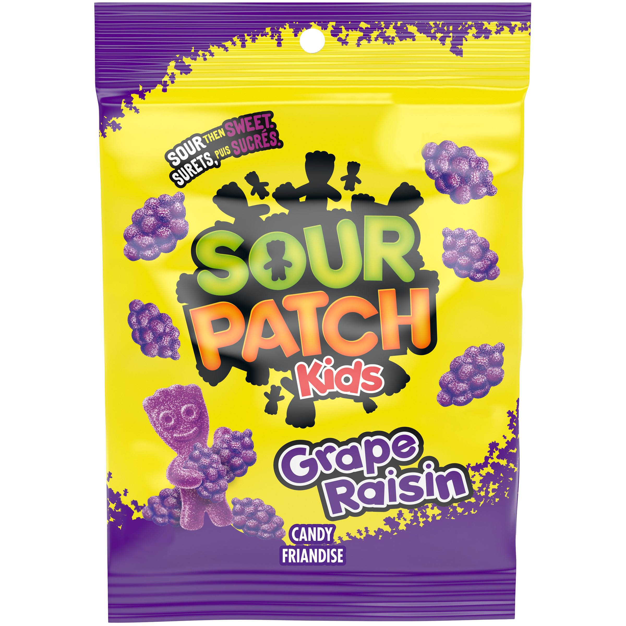 Sour Patch Kids - Grape 185g