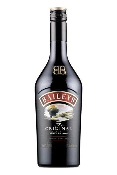 Baileys Liqueur, Irish Cream, The Original - 1 lt