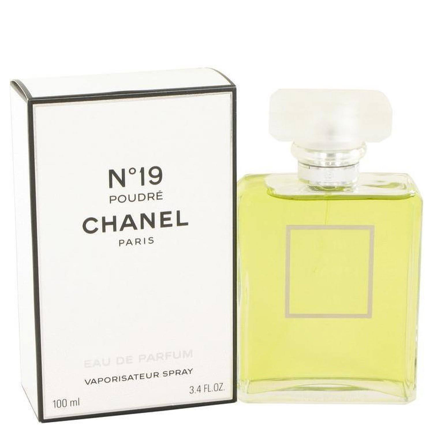 Chanel No.19 Eau De Parfum Spray 100ml