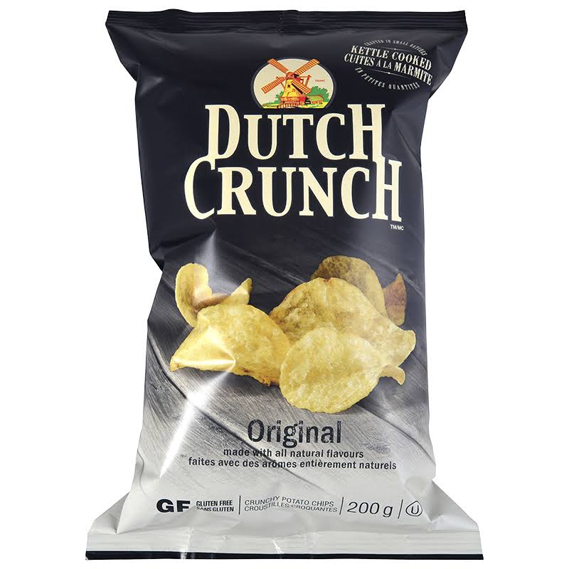 Old Dutch Crunch Original 200g