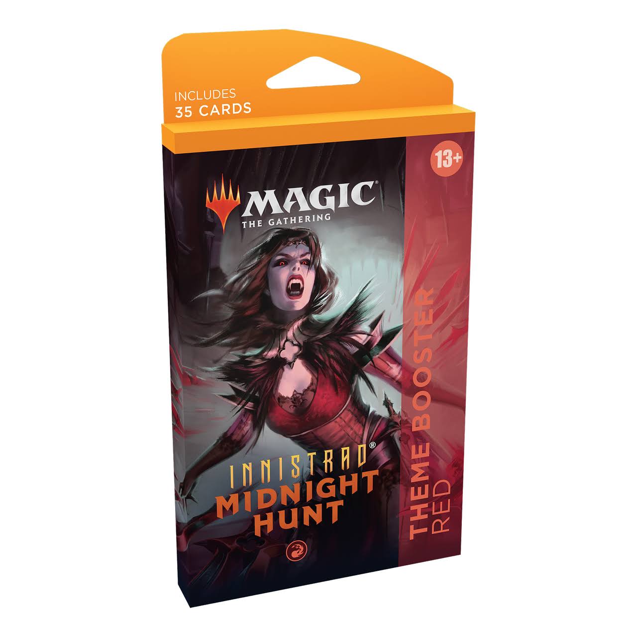 Magic The Gathering: Innistrad Midnight Hunt - Theme Booster