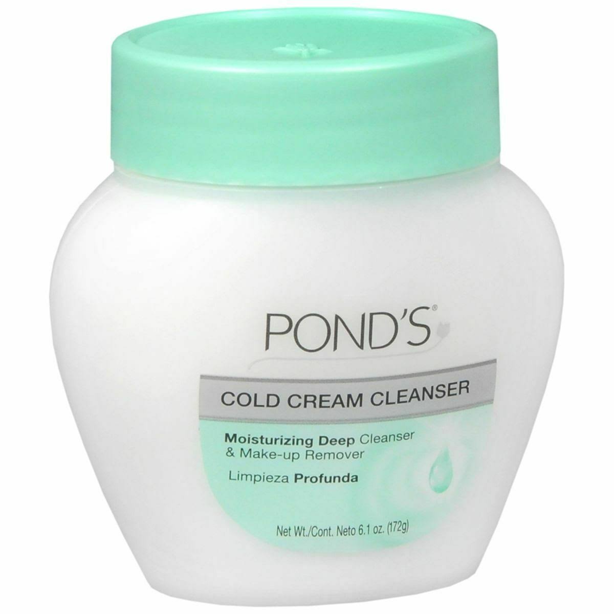 Pond's Cold Cream Cleanser - 6.1oz