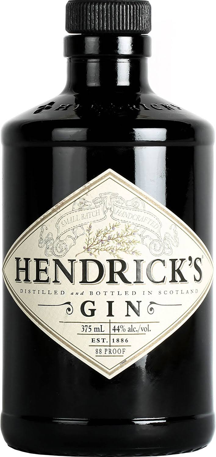 Hendrick's Gin - 375 ml