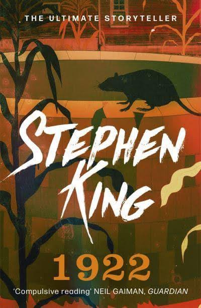 1922 by Stephen King