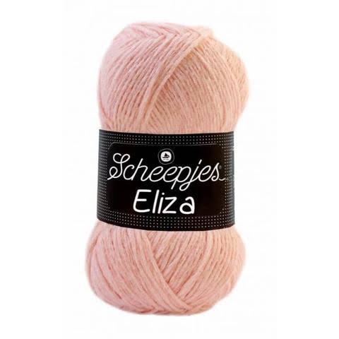 Scheepjes Eliza DK Weight Pink Yarn 100g - 215 Cheeky