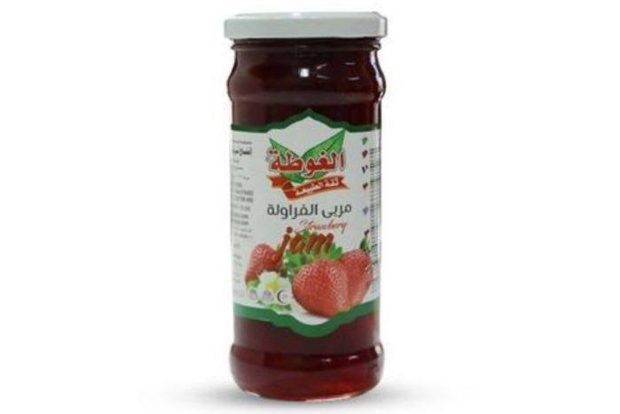 Algota Strawberry Jam - 450 Grams - Vine Ripe Market - Delivered by Mercato