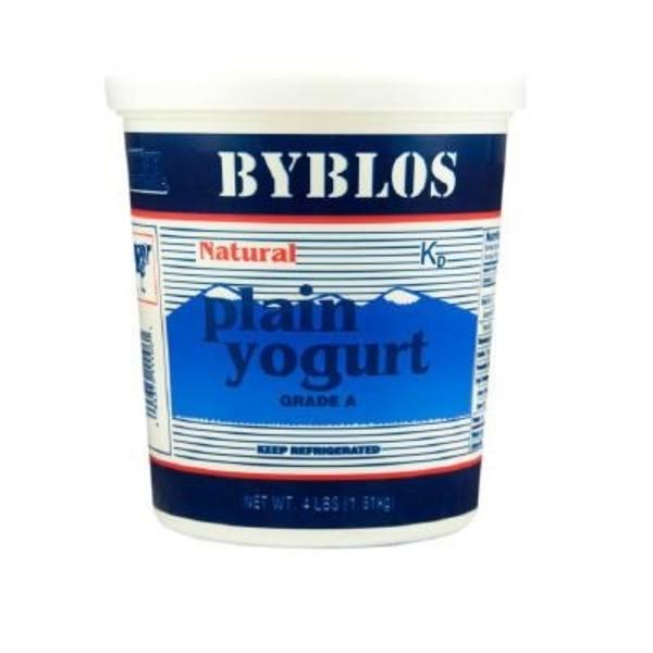 Byblos Plain Yogurt
