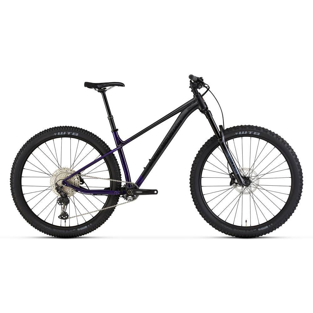 Rocky Mountain Growler 50 Bike Purple Black / S