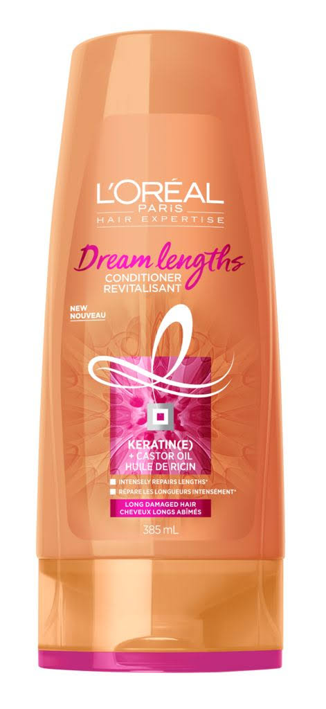 L'Oreal Hair Expertise Dream Lengths Conditioner - 385ml