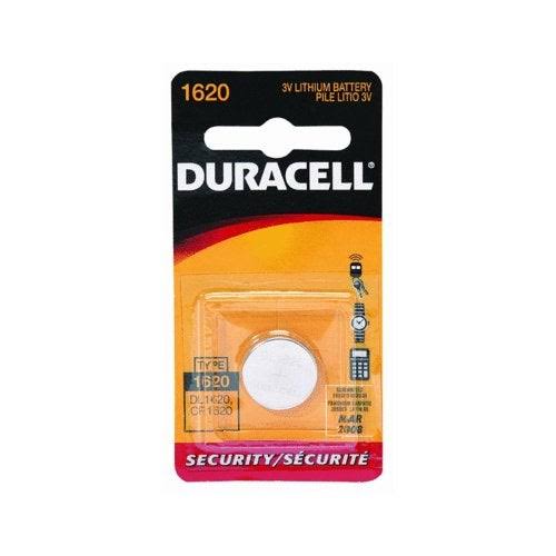 Duracell 1620 Coin Cell Lithium Battery - 3V